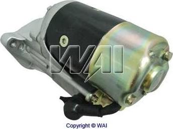 WAI 18181N - Стартер autospares.lv