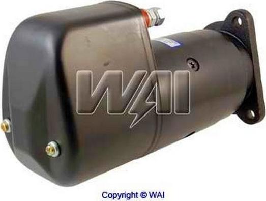 WAI 18375N - Стартер autospares.lv