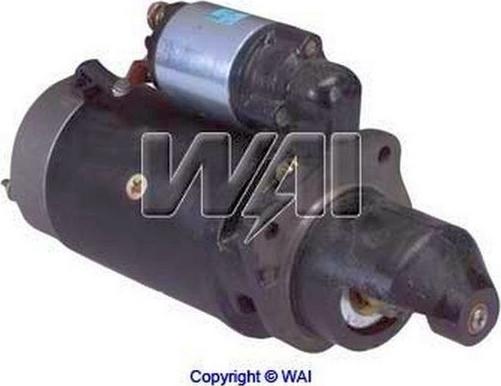 WAI 18371N - Стартер autospares.lv