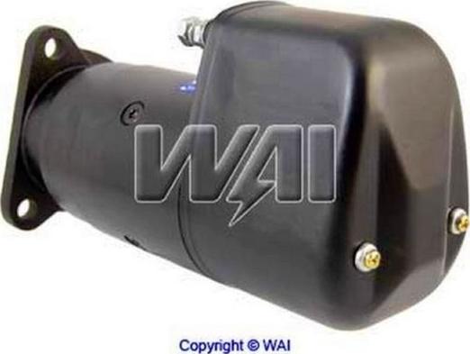 WAI 18377N - Стартер autospares.lv