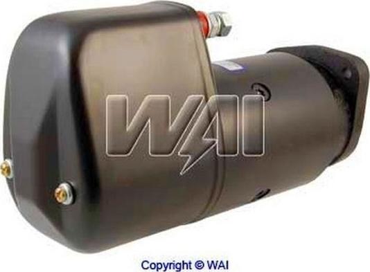 WAI 18223N - Стартер autospares.lv