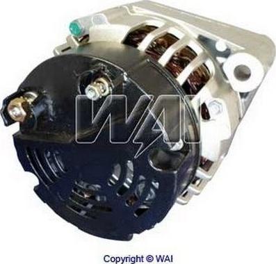 WAI 13990R - Генератор autospares.lv