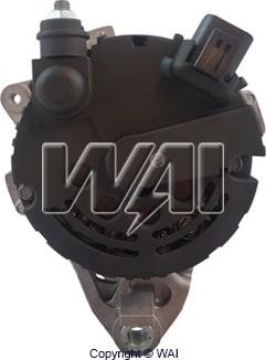 WAI 13945R - Генератор autospares.lv