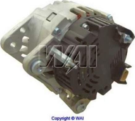 WAI 13946N - Генератор autospares.lv