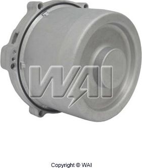 WAI 13975N - Генератор autospares.lv