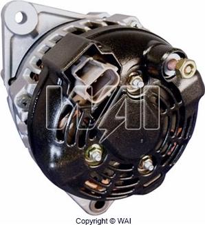 WAI 13978 - Генератор autospares.lv