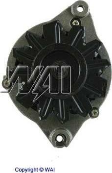 WAI 13429R - Генератор autospares.lv