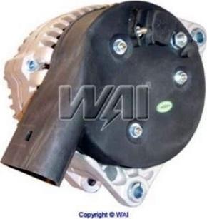 WAI 13609N - Генератор autospares.lv