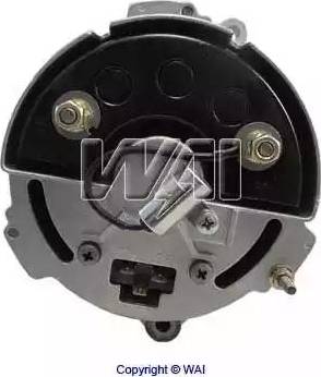 WAI 13009R - Генератор autospares.lv