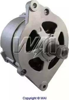 WAI 13009R - Генератор autospares.lv