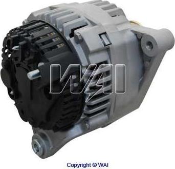 WAI 13814N - Генератор autospares.lv