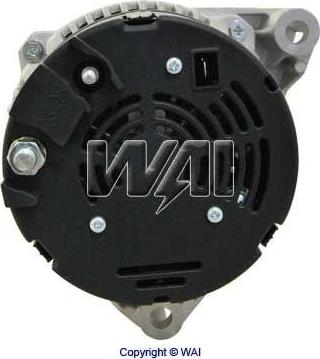 WAI 13811N - Генератор autospares.lv