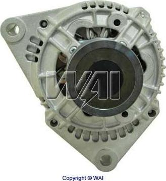 WAI 13811N - Генератор autospares.lv