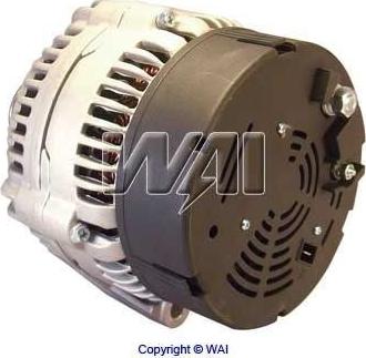 WAI 13356N-8G - Генератор autospares.lv