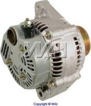 WAI 13326N - Генератор autospares.lv