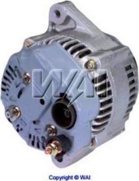 WAI 13321N - Генератор autospares.lv