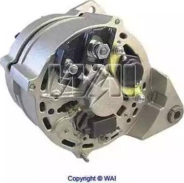 WAI 13269R - Генератор autospares.lv