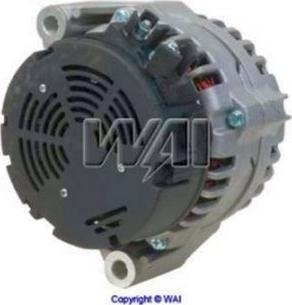 WAI 13798N - Генератор autospares.lv