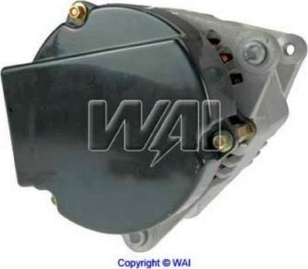 WAI 13725N - Генератор autospares.lv