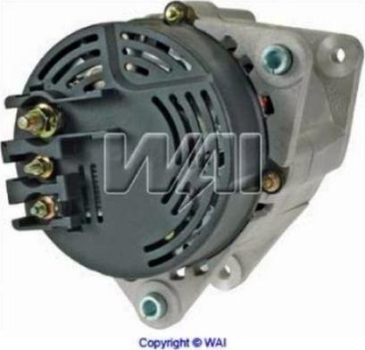 WAI 13727N - Генератор autospares.lv