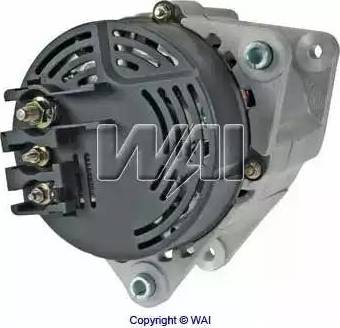 WAI 13727R - Генератор autospares.lv