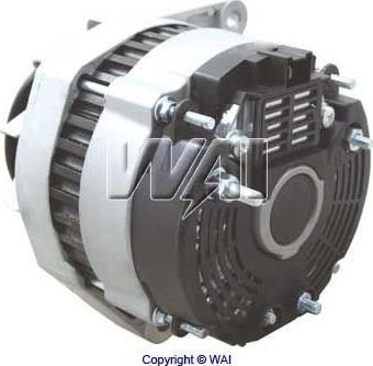 WAI 12459N - Генератор autospares.lv