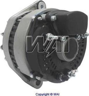 WAI 12417N - Генератор autospares.lv