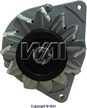 WAI 12429N - Генератор autospares.lv