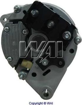 WAI 12429N - Генератор autospares.lv