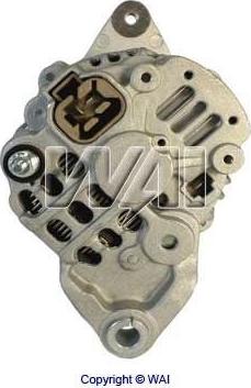 WAI 12561N - Генератор autospares.lv