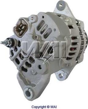 WAI 12561N - Генератор autospares.lv