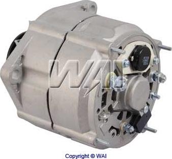 WAI 12586N - Генератор autospares.lv