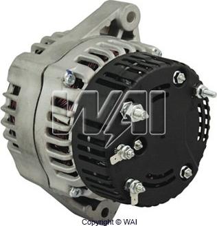 WAI 12680N-120A - Генератор autospares.lv