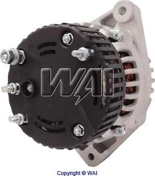 WAI 12680N - Генератор autospares.lv