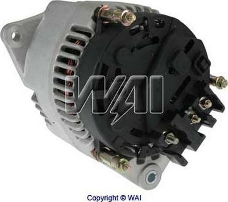 WAI 12094N - Генератор autospares.lv