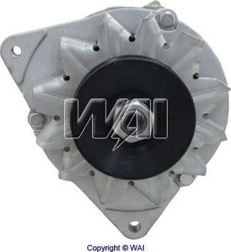 WAI 12096N - Генератор autospares.lv