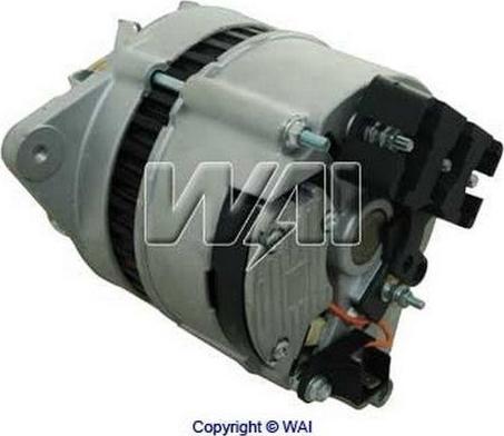 WAI 12092N - Генератор autospares.lv