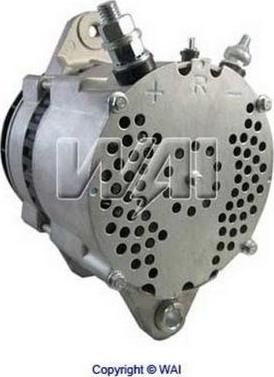 WAI 12060N - Генератор autospares.lv