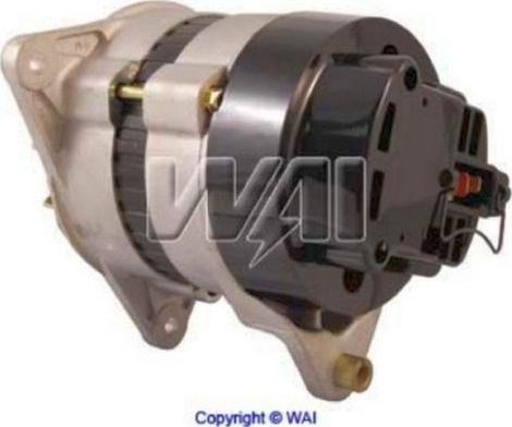 WAI 12073N - Генератор autospares.lv