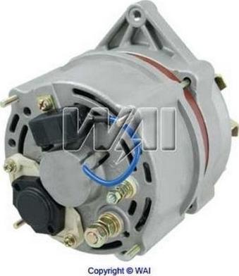 WAI 12147N - Генератор autospares.lv