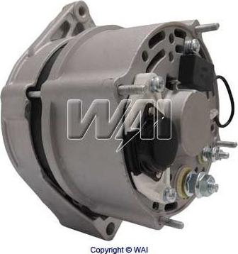 WAI 12150N - Генератор autospares.lv