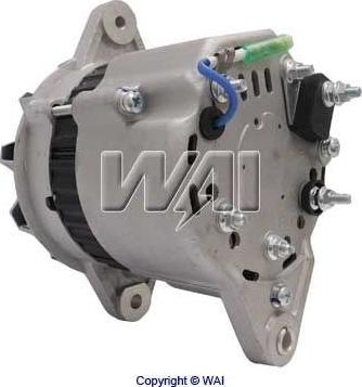 WAI 12108N - Генератор autospares.lv