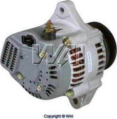 WAI 12180N - Генератор autospares.lv