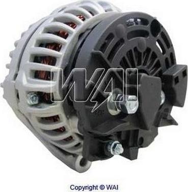 WAI 12880N - Генератор autospares.lv