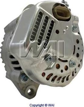 WAI 12337N - Генератор autospares.lv