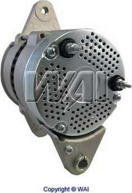 WAI 12259N - Генератор autospares.lv