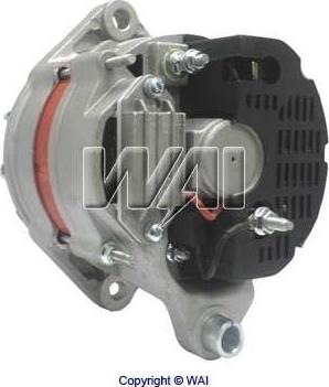 WAI 12281N - Генератор autospares.lv