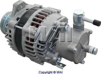 WAI 12718N - Генератор autospares.lv