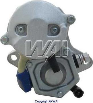 WAI 17516N - Стартер autospares.lv