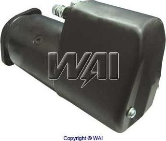 WAI 17094N - Стартер autospares.lv